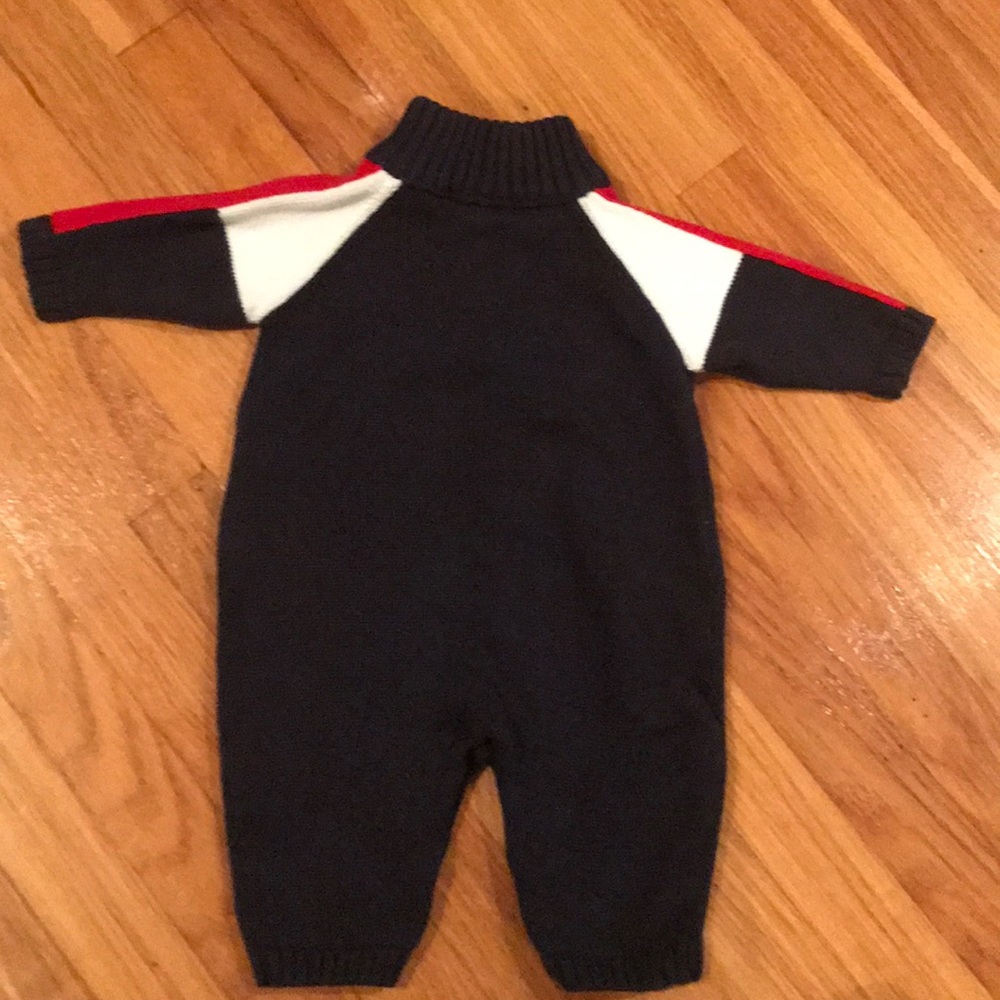 Baby boy Patriots outfit - Picture 5 of 5